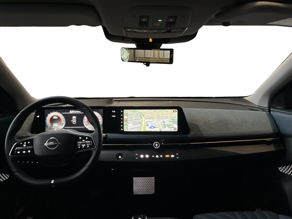 Nissan Ariya 87 Evolve 5d