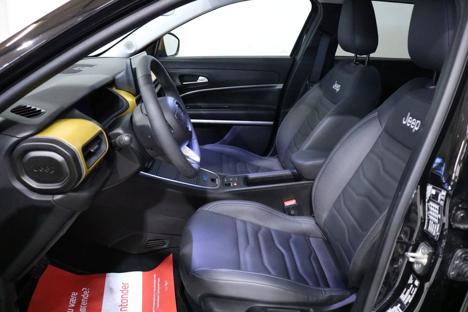 Jeep Avenger 54 1st Edition 5d