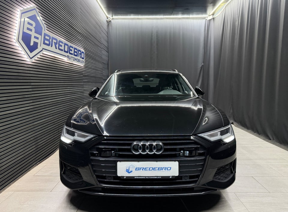 Audi A6 40 TDi Sport Avant S-tr. 5d