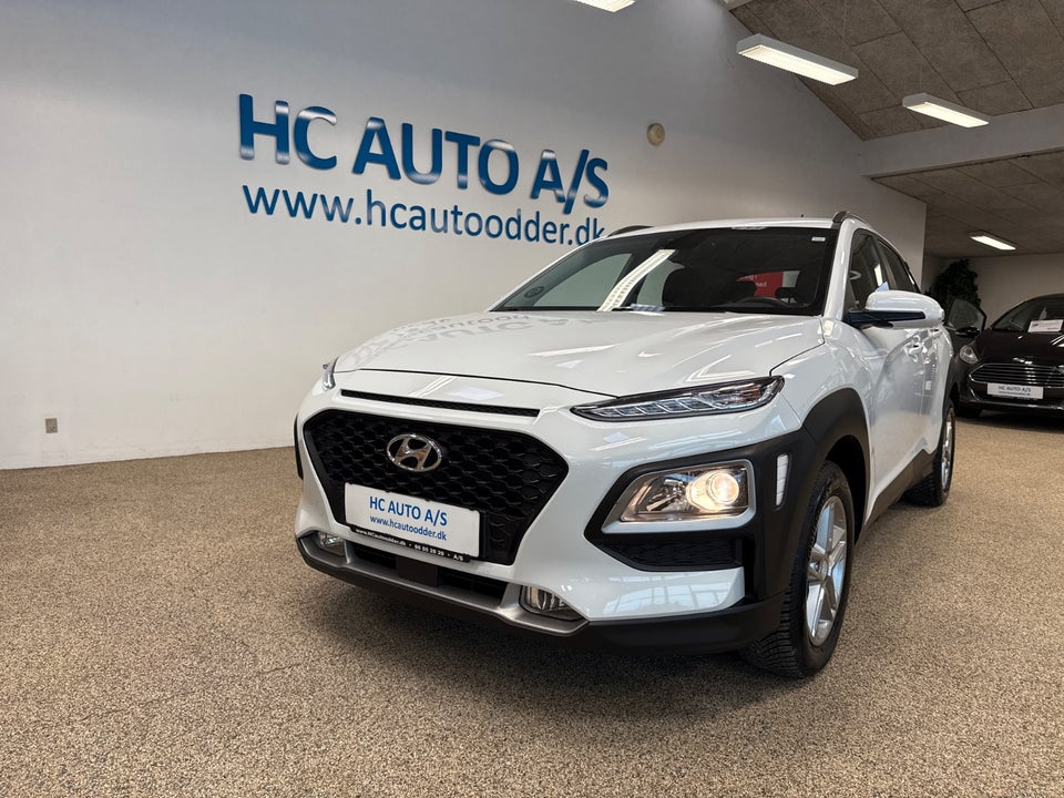 Hyundai Kona 1,0 T-GDi Trend 5d