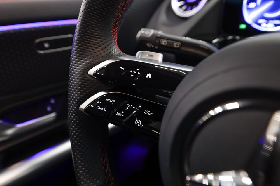 Mercedes EQA250+ AMG Advance 5d