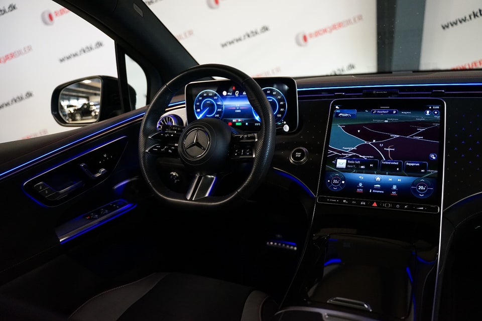 Mercedes EQE350+ SUV AMG Premium 5d