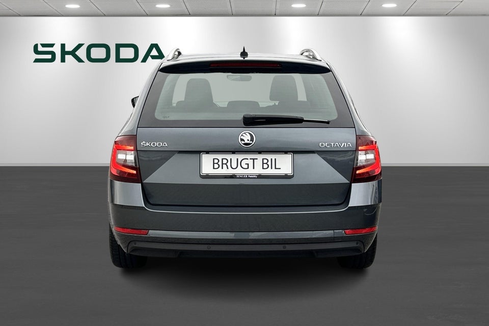 Skoda Octavia 1,5 TSi 150 Celebration Combi DSG 5d