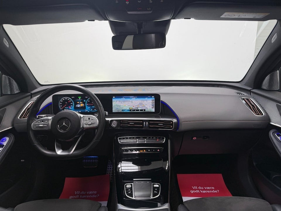 Mercedes EQC400 AMG Line 4Matic 5d