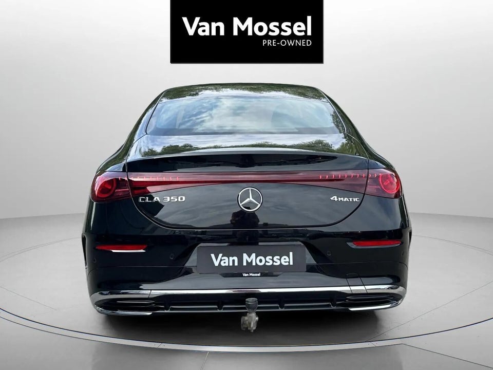 Mercedes CLA350 EQ AMG Advance Plus 4Matic 4d
