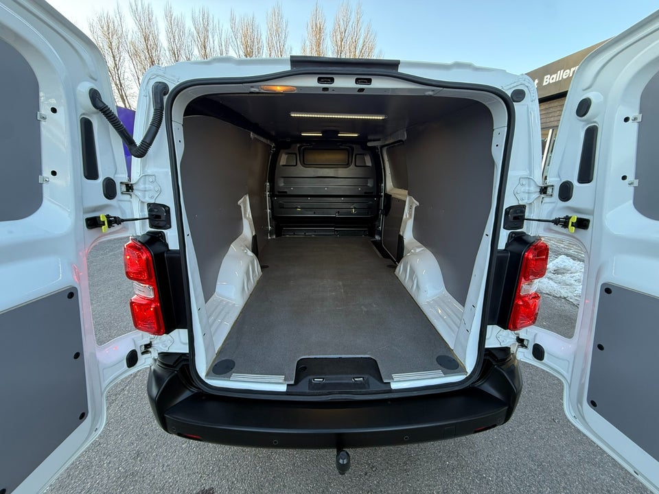 Opel Vivaro 2,0 D 122 Enjoy L3V2 aut.