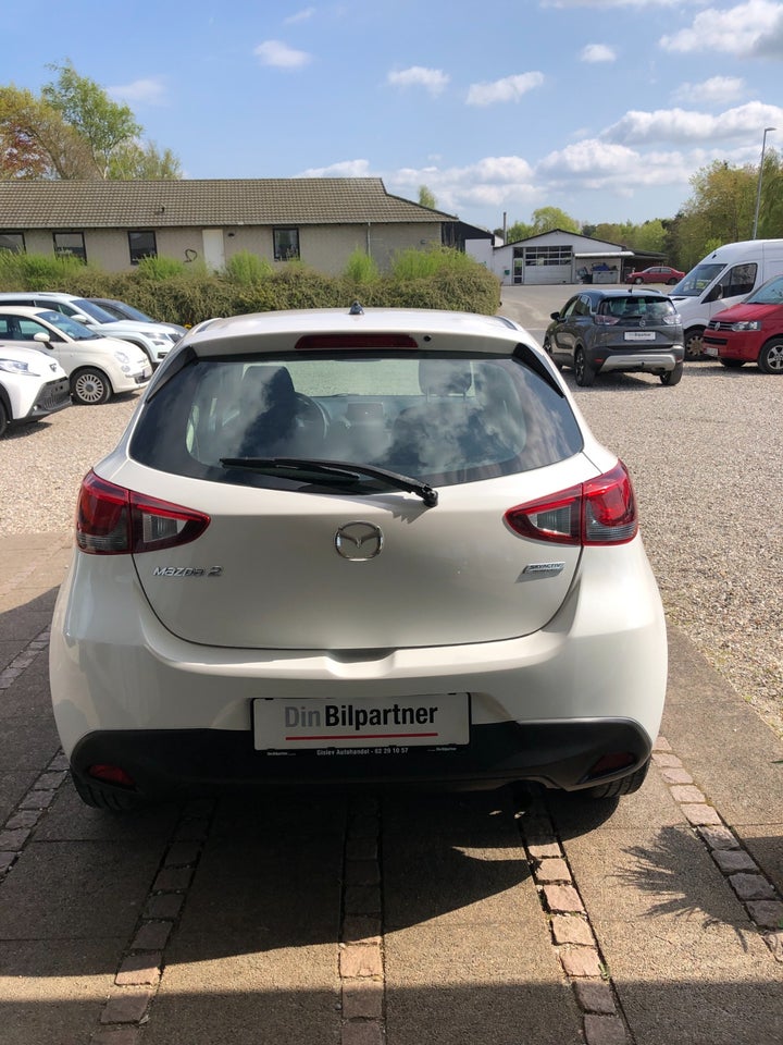 Mazda 2 1,5 SkyActiv-G 75 Core 5d