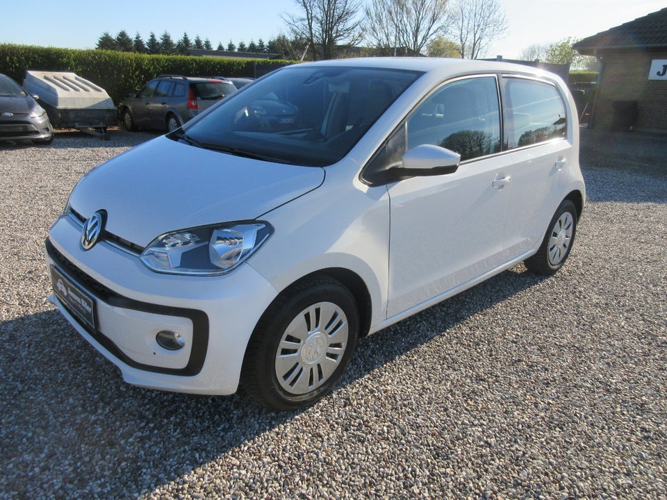 VW Up! 1,0 MPi 60 Move Up! 5d