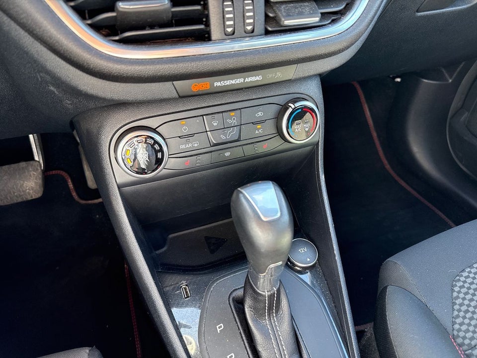 Ford Fiesta 1,0 EcoBoost ST-Line aut. 5d