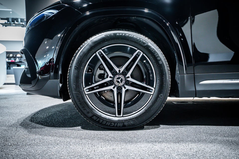 Mercedes EQA350 AMG Advance 4Matic 5d