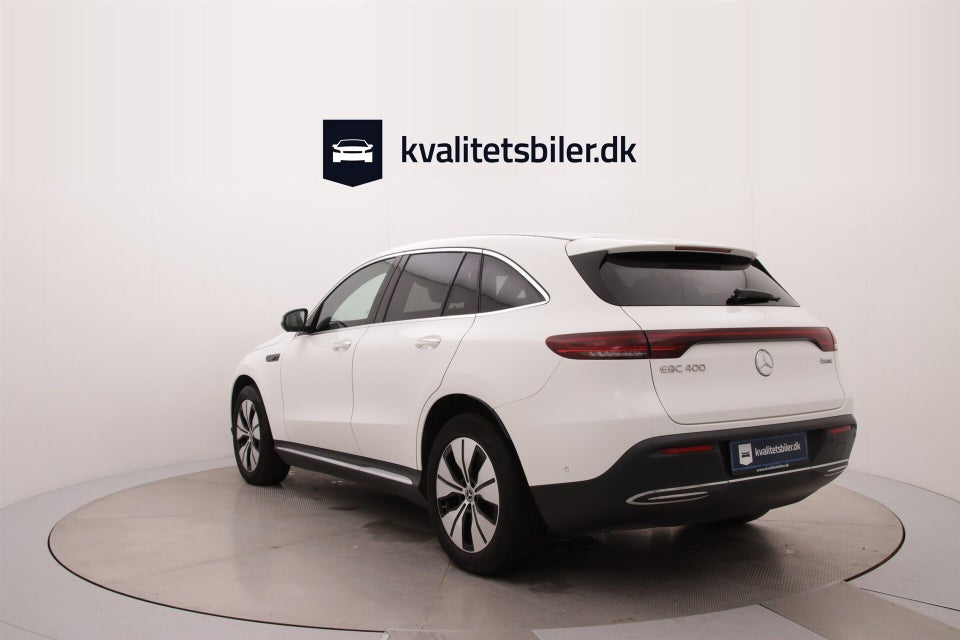 Mercedes EQC400 4Matic 5d