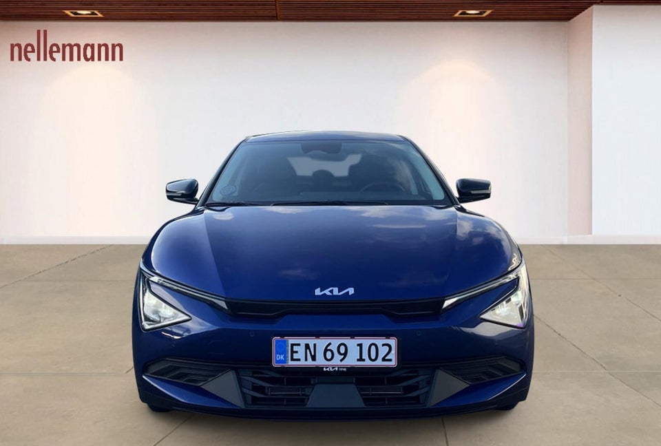 Kia EV6 84 Long Range Access 5d