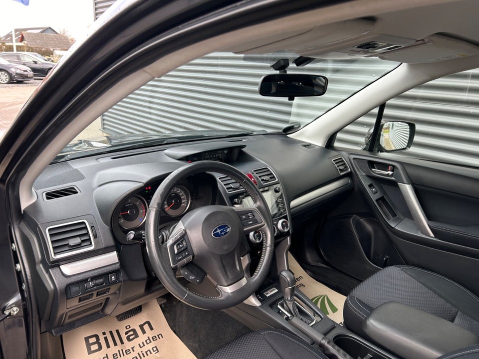 Subaru Forester 2,0 D XS CVT AWD 5d