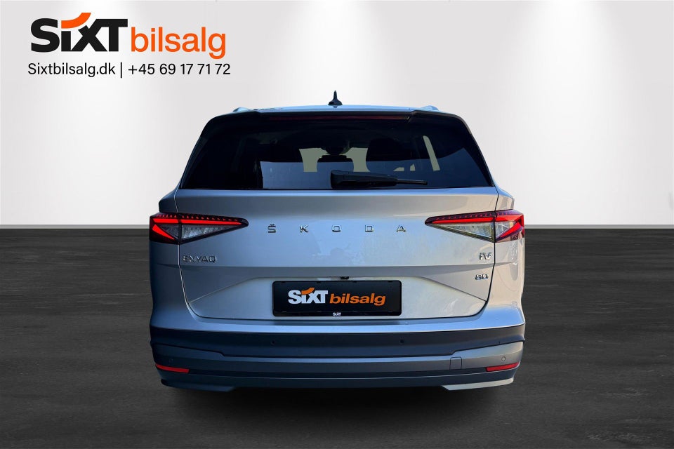 Skoda Enyaq 80 iV Plus 5d