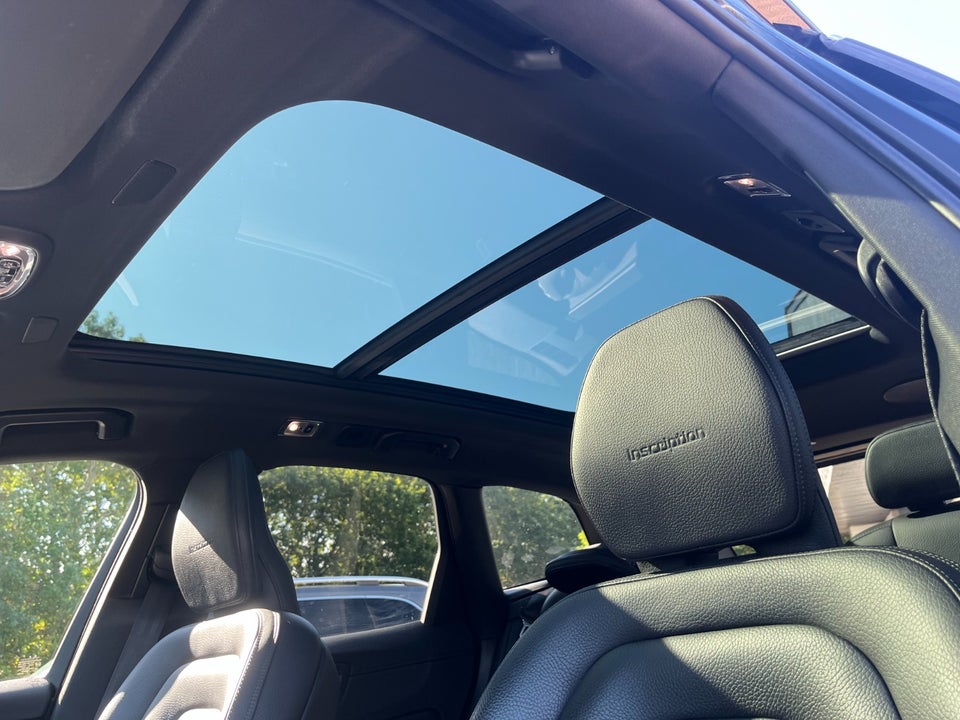 Volvo XC60 2,0 D5 235 Inscription aut. AWD 5d