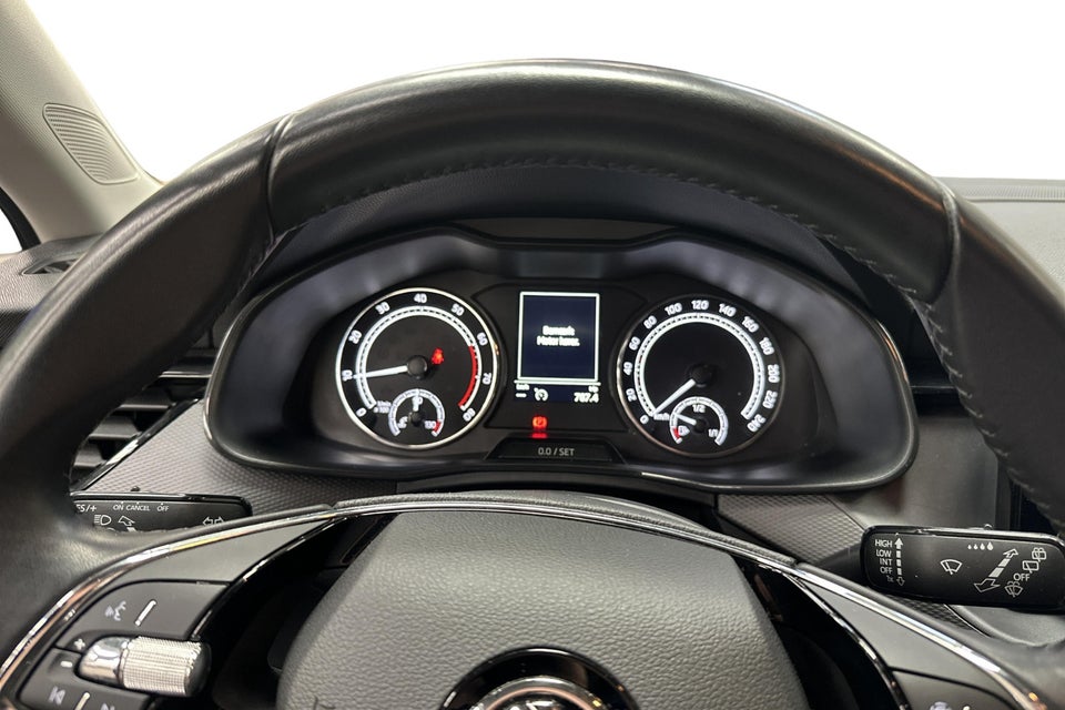 Skoda Scala 1,0 TSi 95 Life 5d
