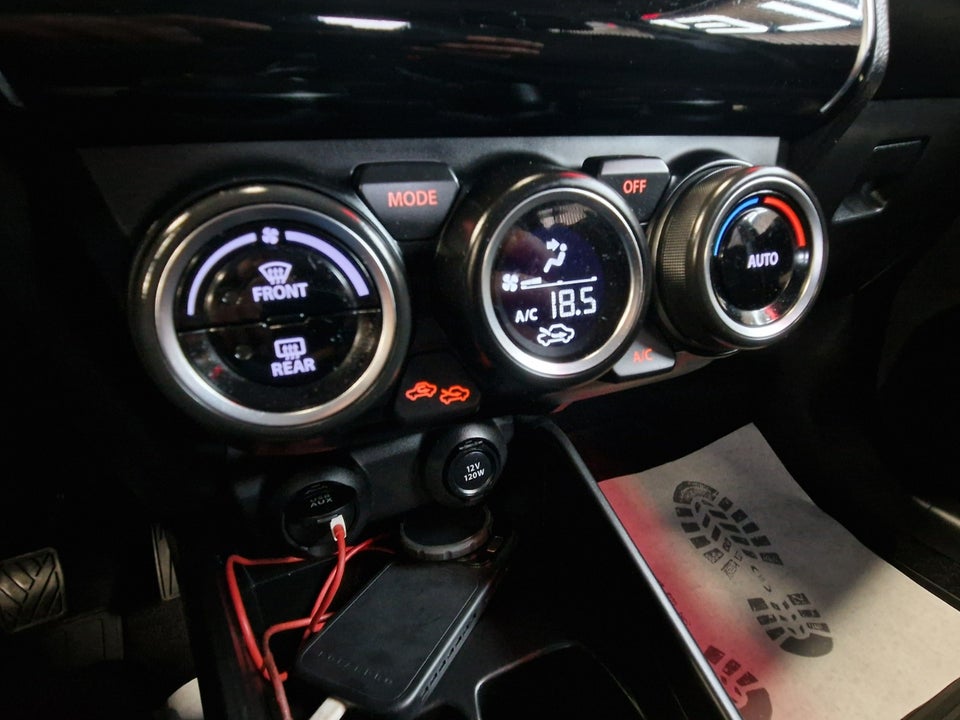 Suzuki Swift 1,2 Dualjet mHybrid Exclusive 5d