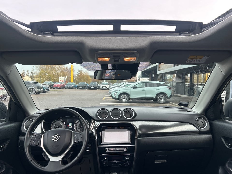 Suzuki Vitara 1,4 mHybrid Adventure 5d