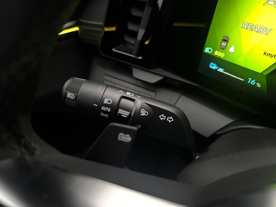 Renault Megane E-Tech 60 Iconic 5d