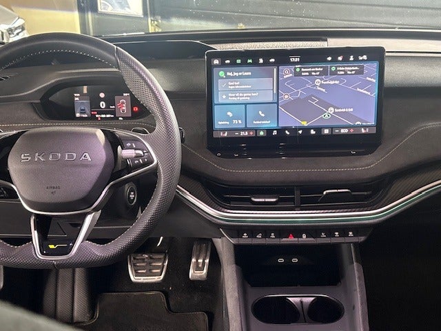 Skoda Elroq iV RS Maxx 5d
