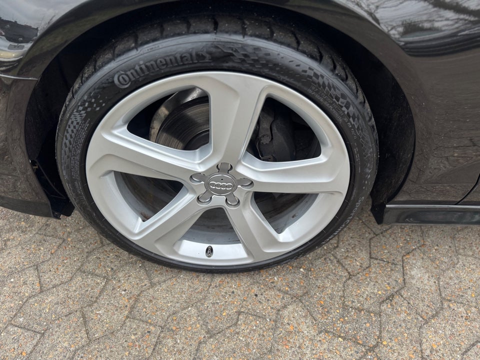 Audi A6 1,8 TFSi 190 Ultra S-line Avant S-tr. 5d