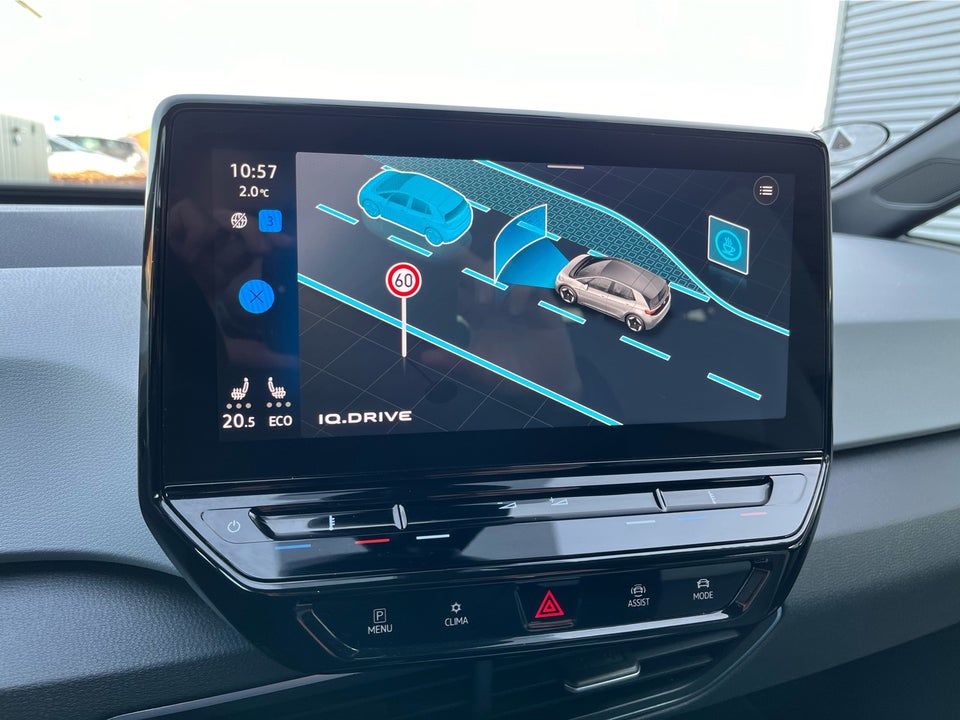 VW ID.3 58 Pro Performance 5d