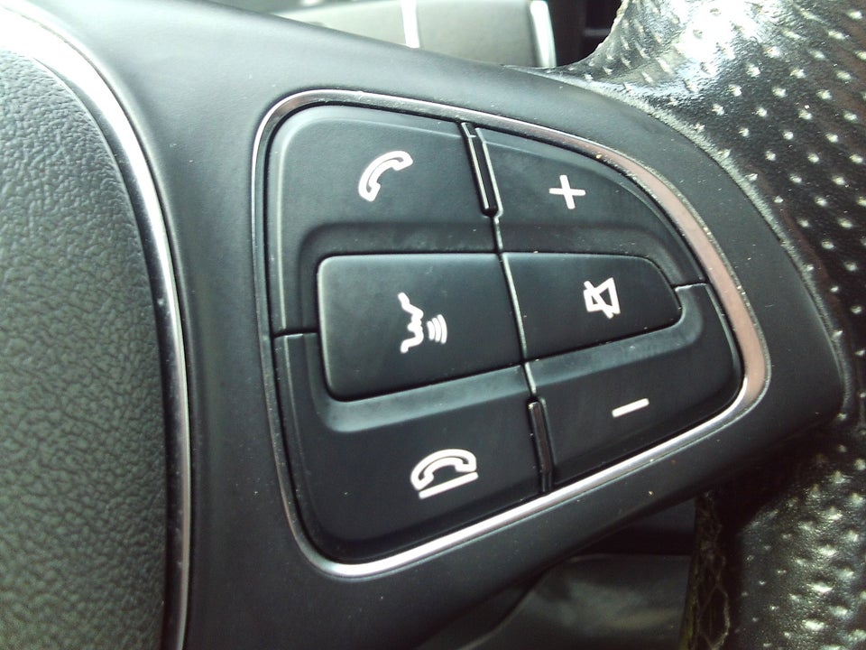 Mercedes Vito 114 2,0 CDi Kassevogn aut. XL RWD