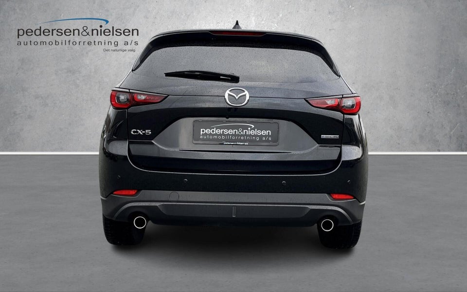 Mazda CX-5 2,0 SkyActiv-G 165 Exclusive-Line aut. 5d