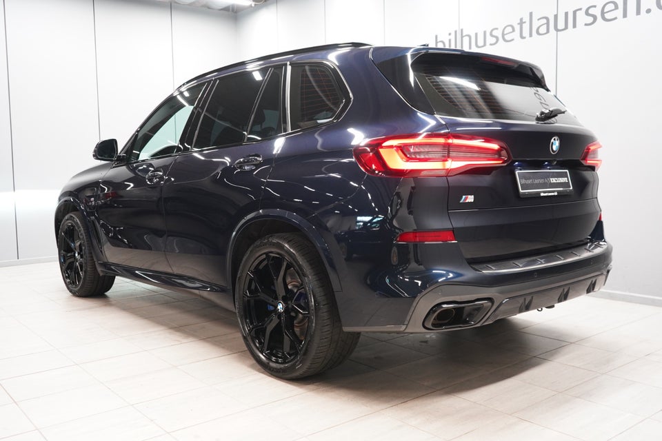 BMW X5 3,0 xDrive45e M-Sport aut. 5d