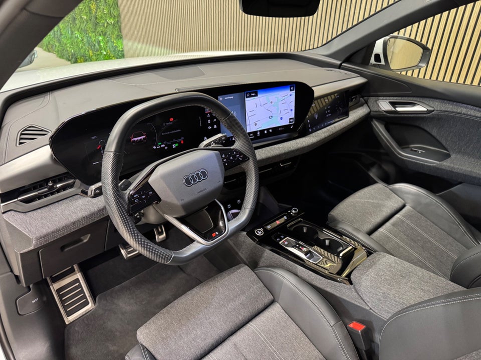 Audi Q6 e-tron Ultra S-line performance 5d
