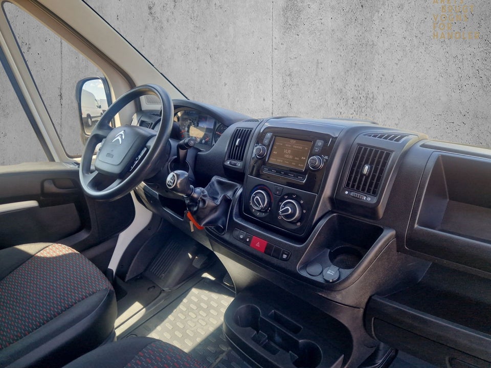 Citroën Jumper 33 2,2 BlueHDi 140 L3H2