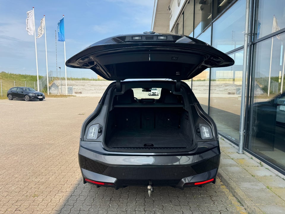 BMW iX xDrive50 Supercharged 5d