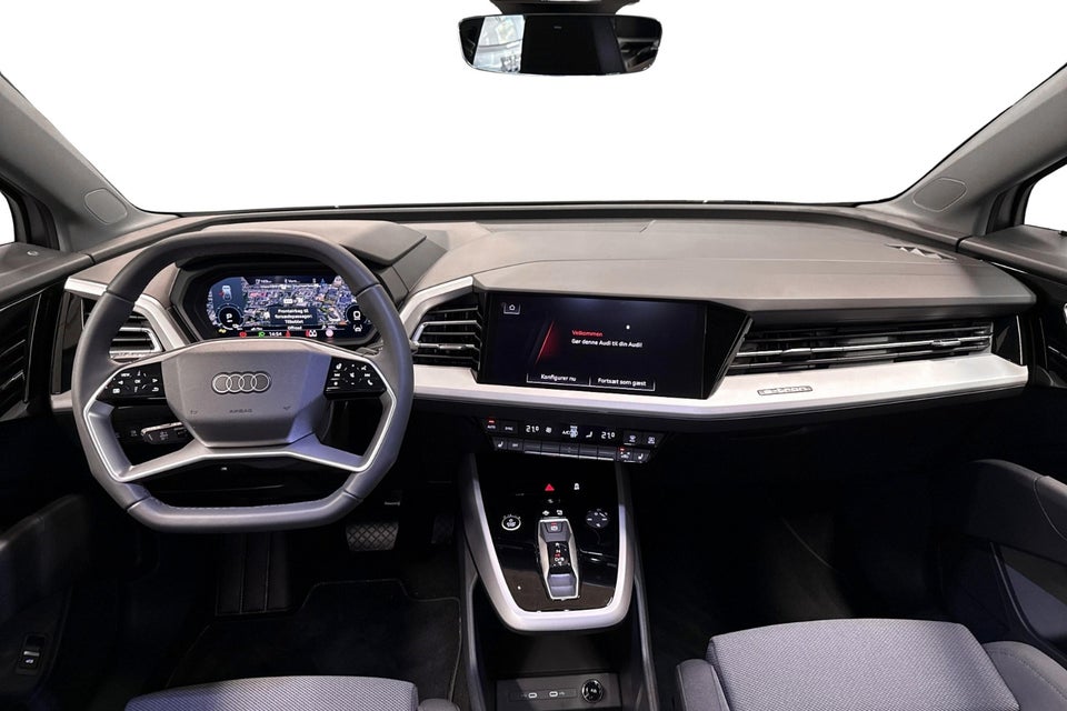 Audi Q4 e-tron 45 S-line Edition 5d