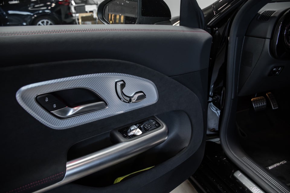 Mercedes CLA250+ EQ AMG Advance Plus 4d
