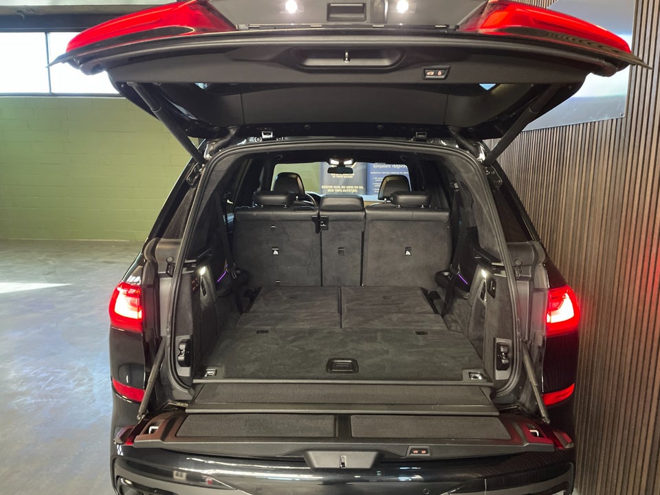 BMW X7 3,0 M50d xDrive aut. 7prs 5d