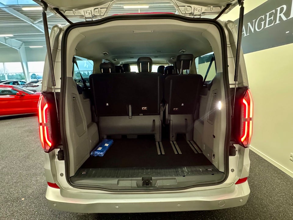 Ford Tourneo Custom 340L 2,5 PHEV Titanium X CVT