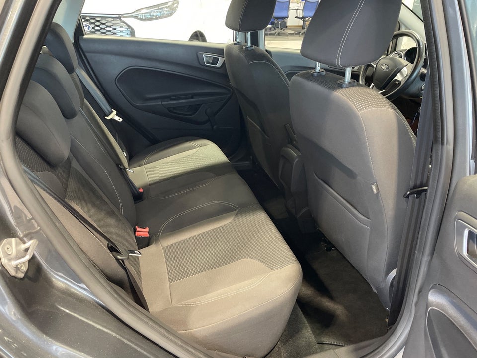 Ford Fiesta 1,0 SCTi 125 Titanium 5d