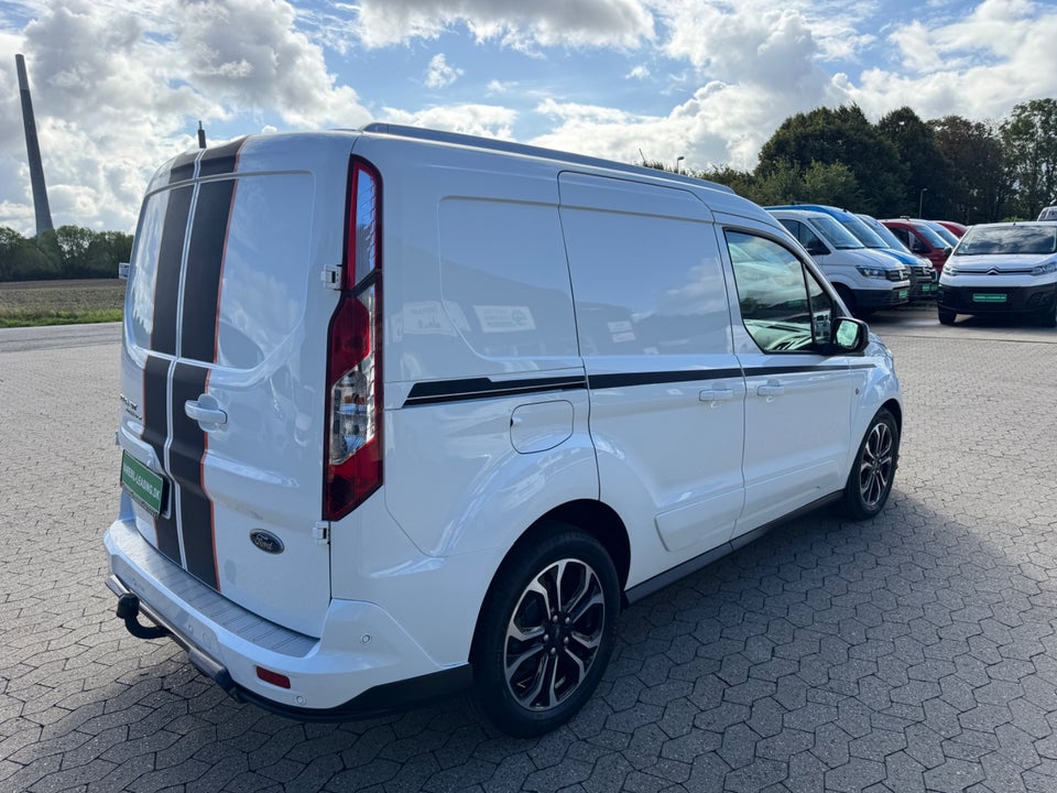 Ford Transit Connect 1,5 EcoBlue Sport aut. kort