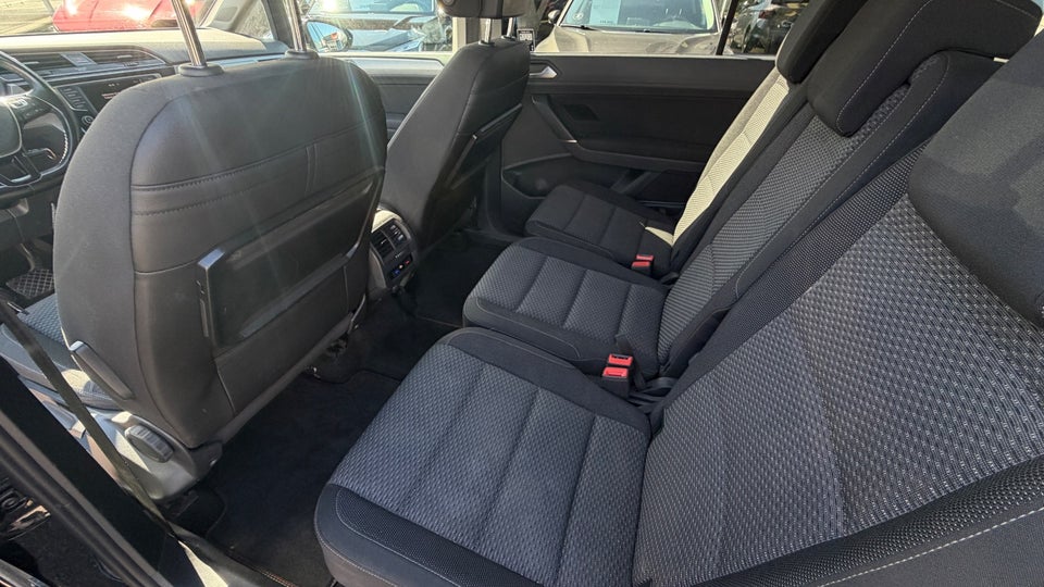 VW Touran 1,4 TSi 150 Comfortline DSG 7prs 5d