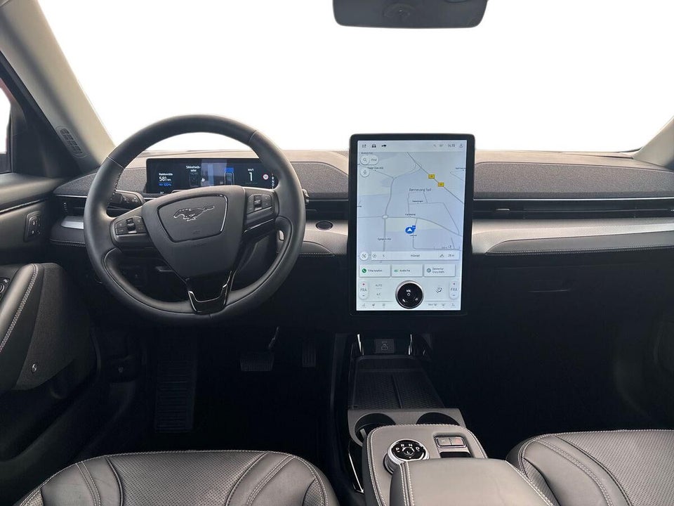 Ford Mustang Mach-E 98 Extended Range 5d