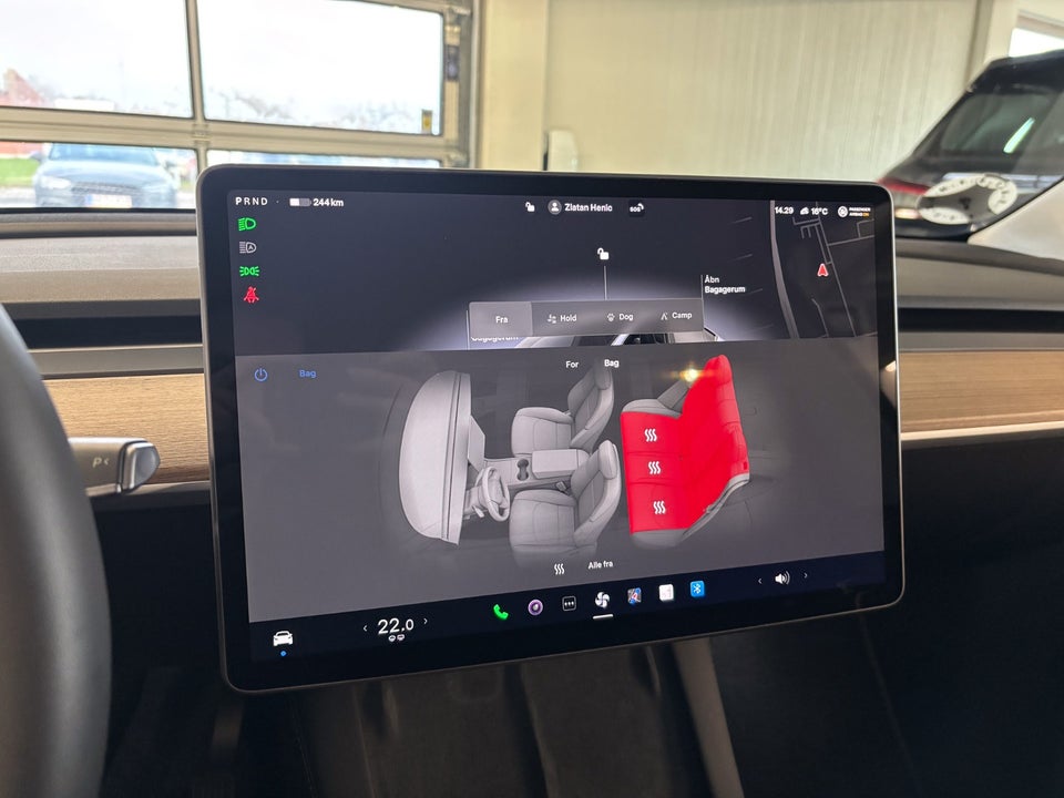 Tesla Model Y Long Range AWD 5d