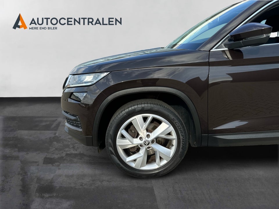 Skoda Kodiaq 1,5 TSi 150 Style DSG 7prs 5d