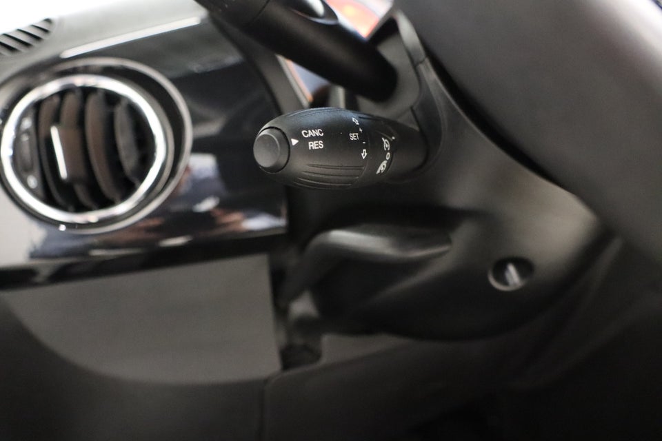 Fiat 500C 1,0 Hybrid Dolcevita 2d