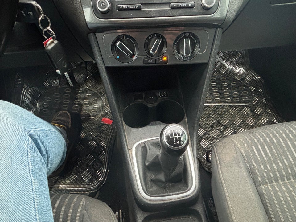 VW Polo 1,2 TSi 105 Highline 5d