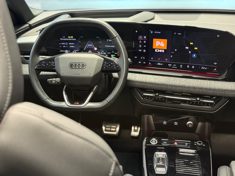 Audi Q6 e-tron Ultra quattro 5d
