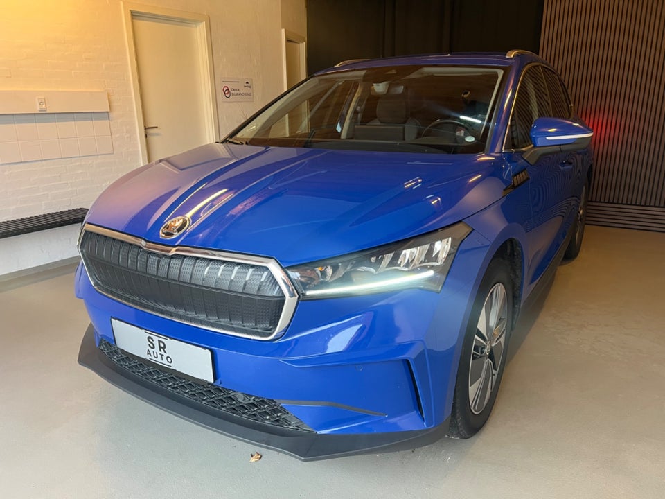 Skoda Enyaq 80 iV Loft 5d