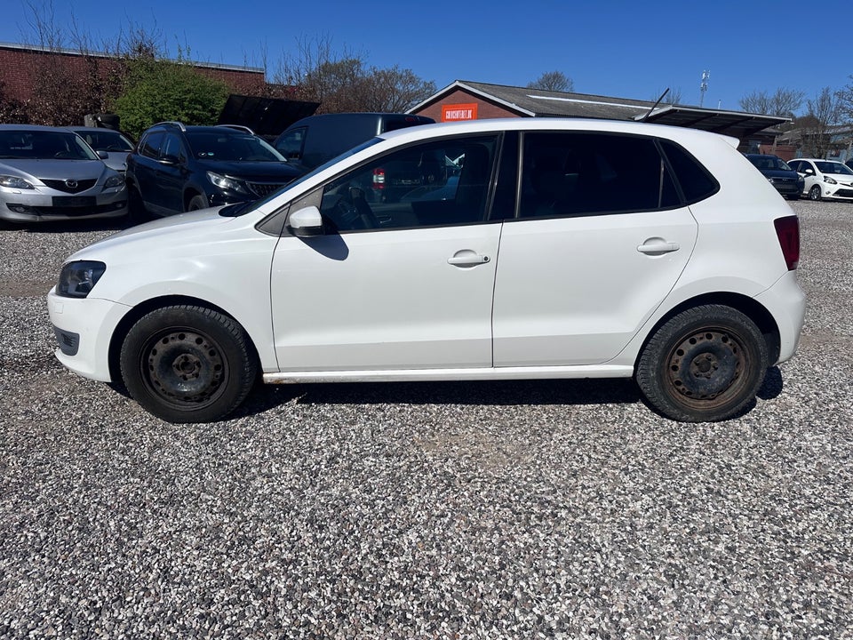 VW Polo 1,6 TDi 90 Comfortline 5d