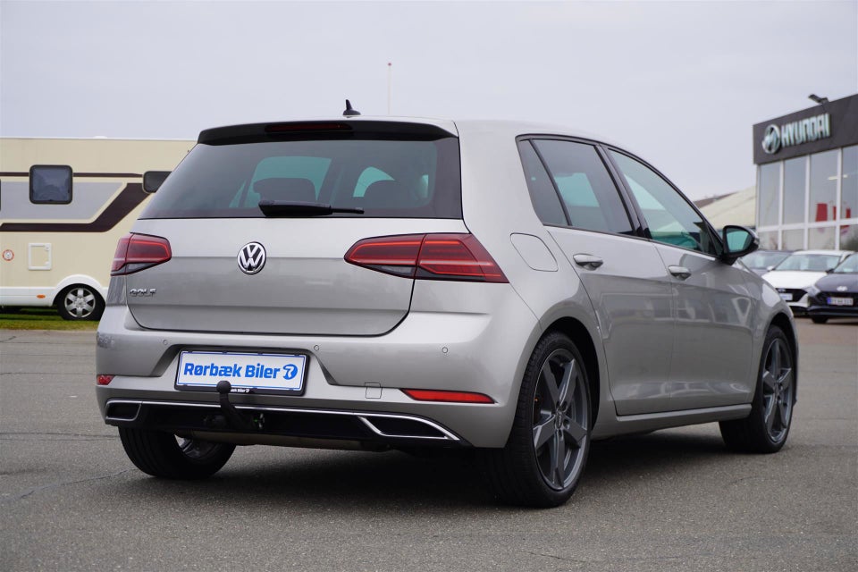 VW Golf VII 1,5 TSi 150 Highline DSG 5d