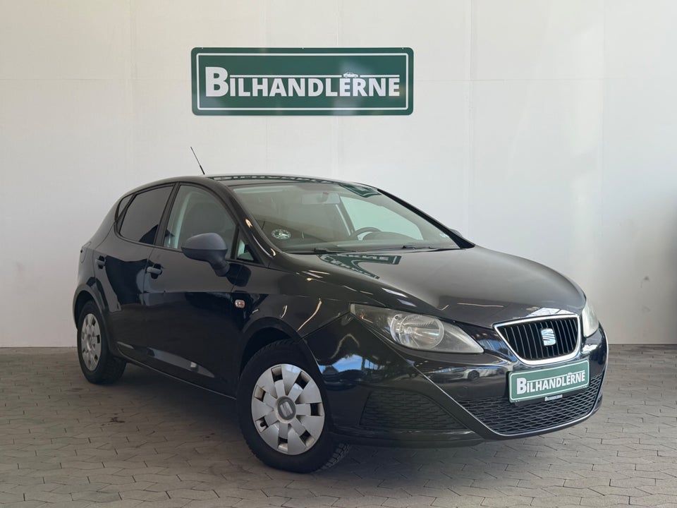 Seat Ibiza 1,4 16V Reference 5d