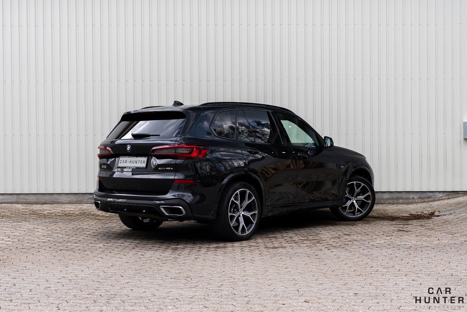 BMW X5 3,0 xDrive45e M-Sport+ aut. 5d